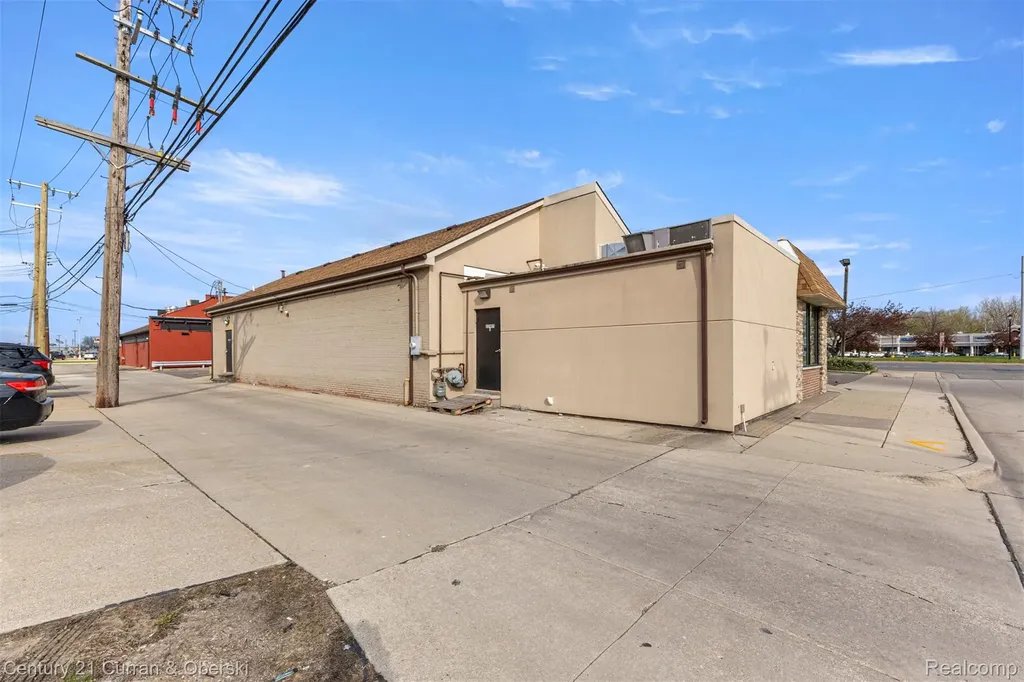 22905 Michigan Avenue Dearborn City MI 48124