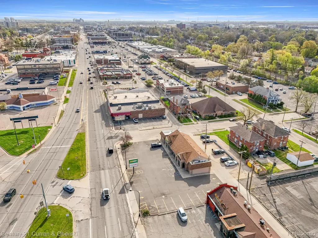 22905 Michigan Avenue Dearborn City MI 48124