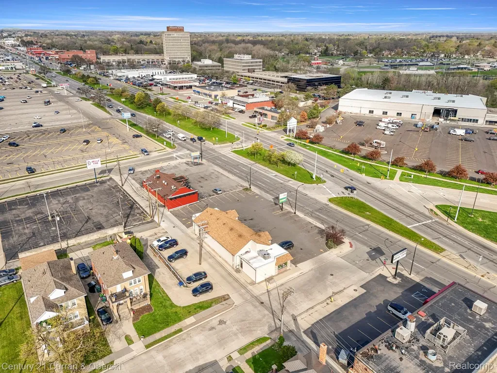 22905 Michigan Avenue Dearborn City MI 48124
