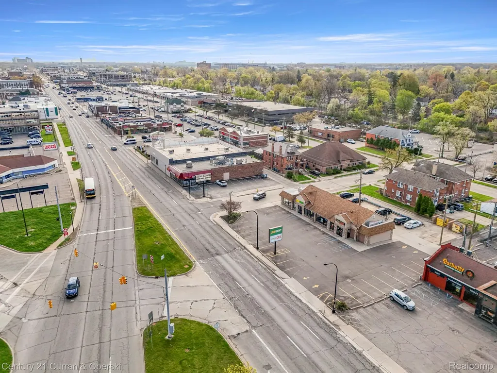 22905 Michigan Avenue Dearborn City MI 48124