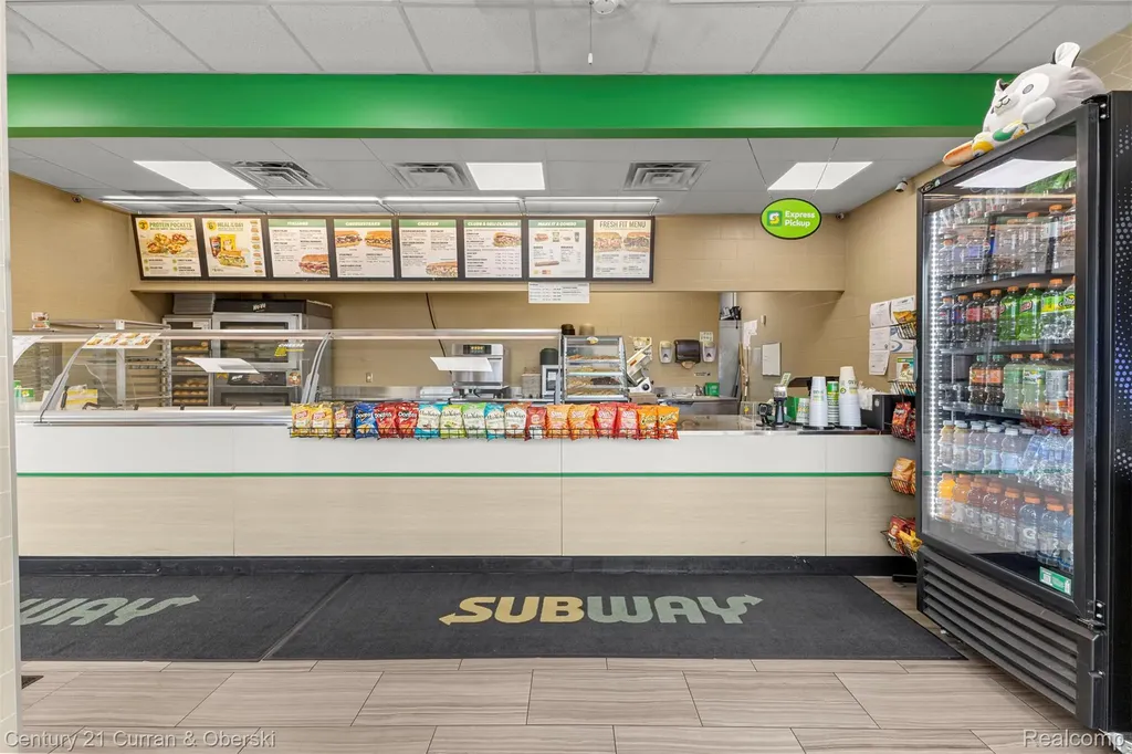 22905 Michigan Avenue Dearborn City MI 48124