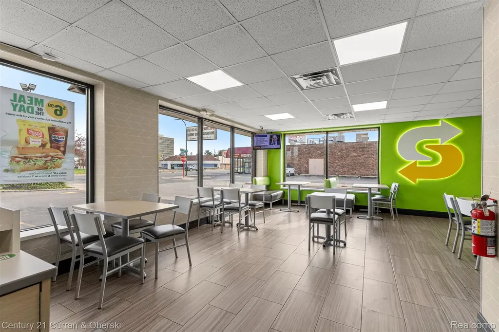 22905 Michigan Avenue Dearborn City MI 48124