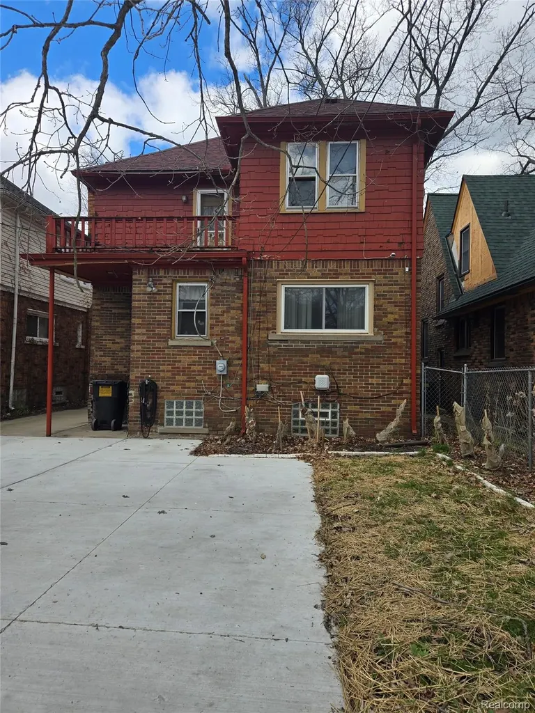 16250 Cherrylawn Street Detroit City MI 48221