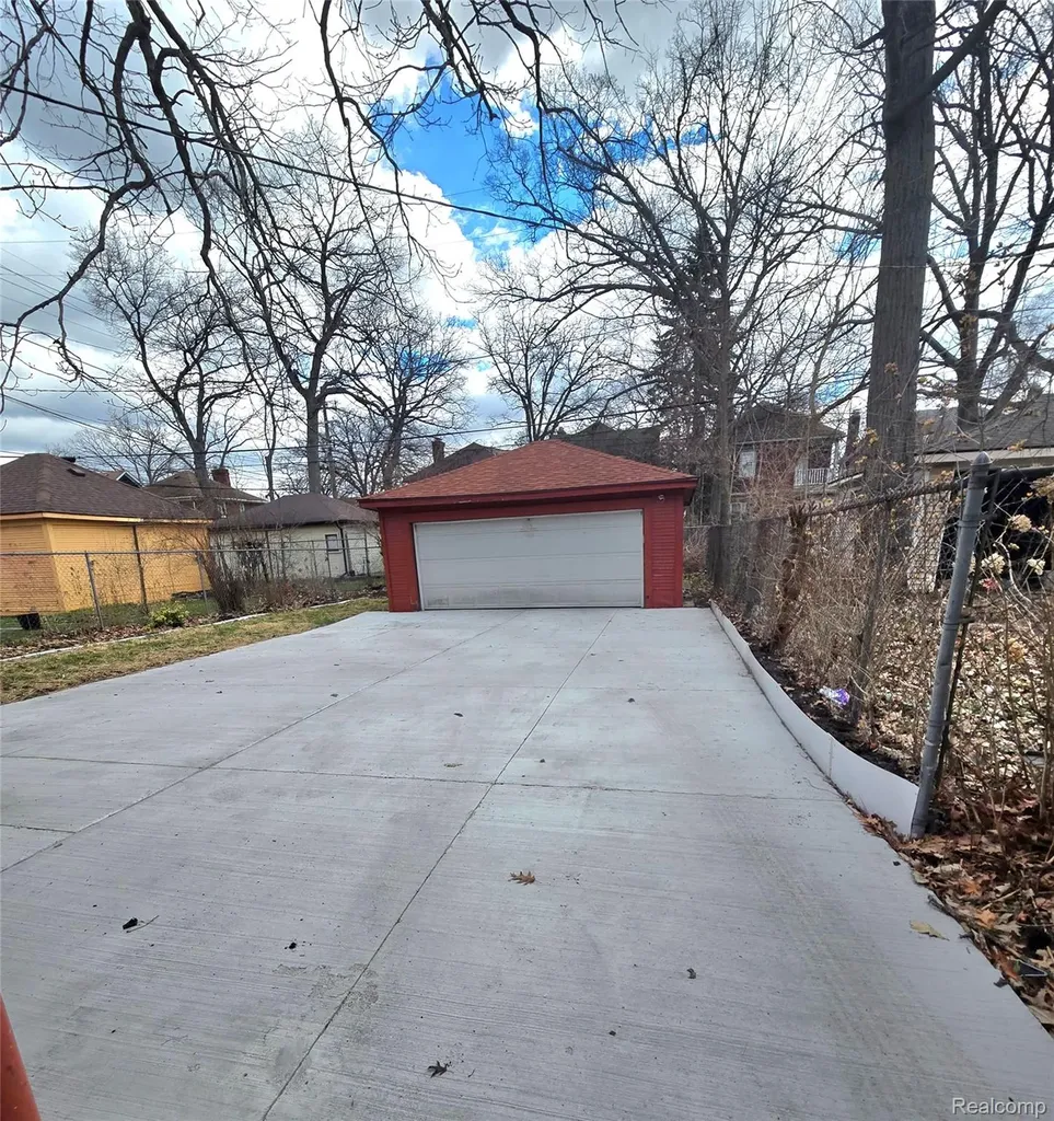 16250 Cherrylawn Street Detroit City MI 48221