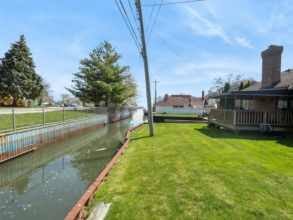 22419 Milner Street St. Clair Shores City MI 48081
