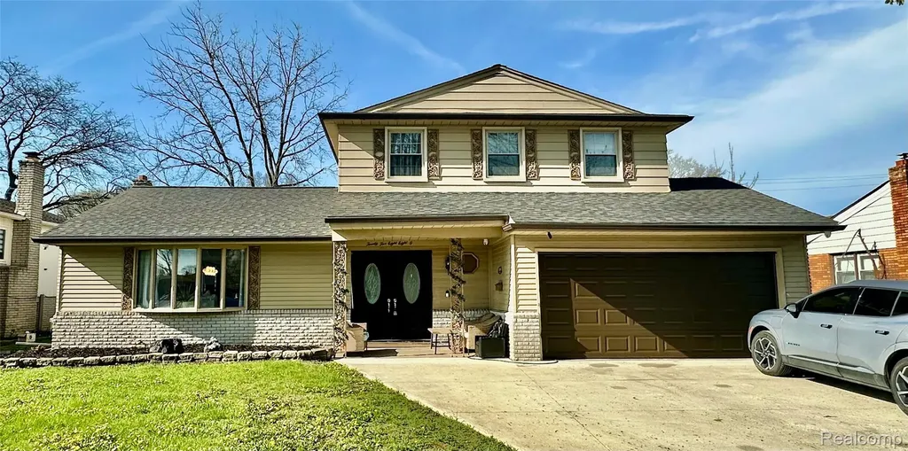 25880 Cherry Hill Road Dearborn Heights City MI 48127