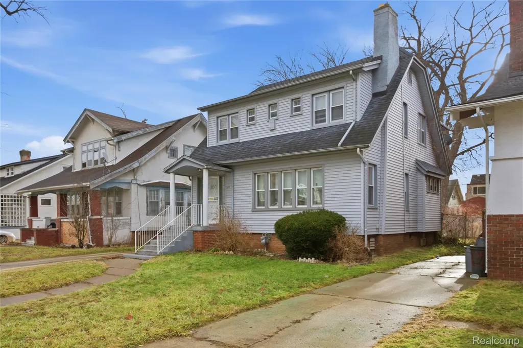 229 Eason Street Highland Park City MI 48203