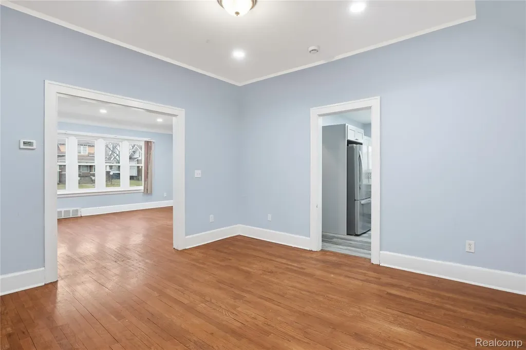 229 Eason Street Highland Park City MI 48203