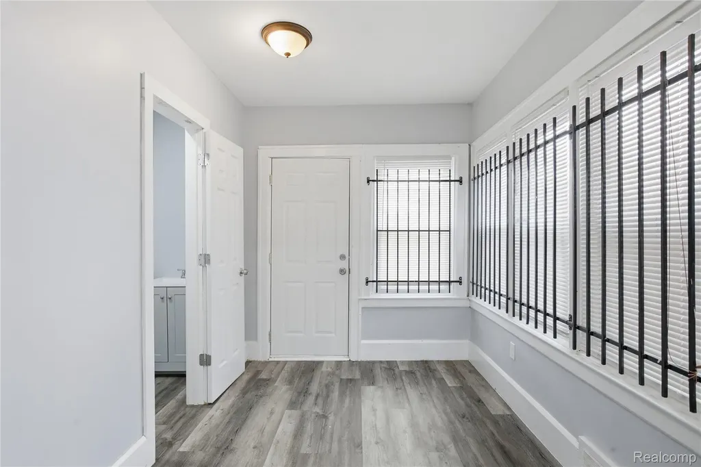 229 Eason Street Highland Park City MI 48203