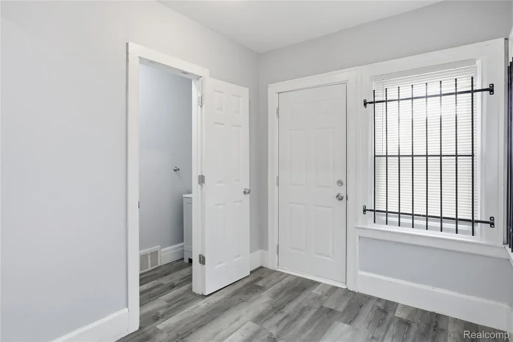 229 Eason Street Highland Park City MI 48203