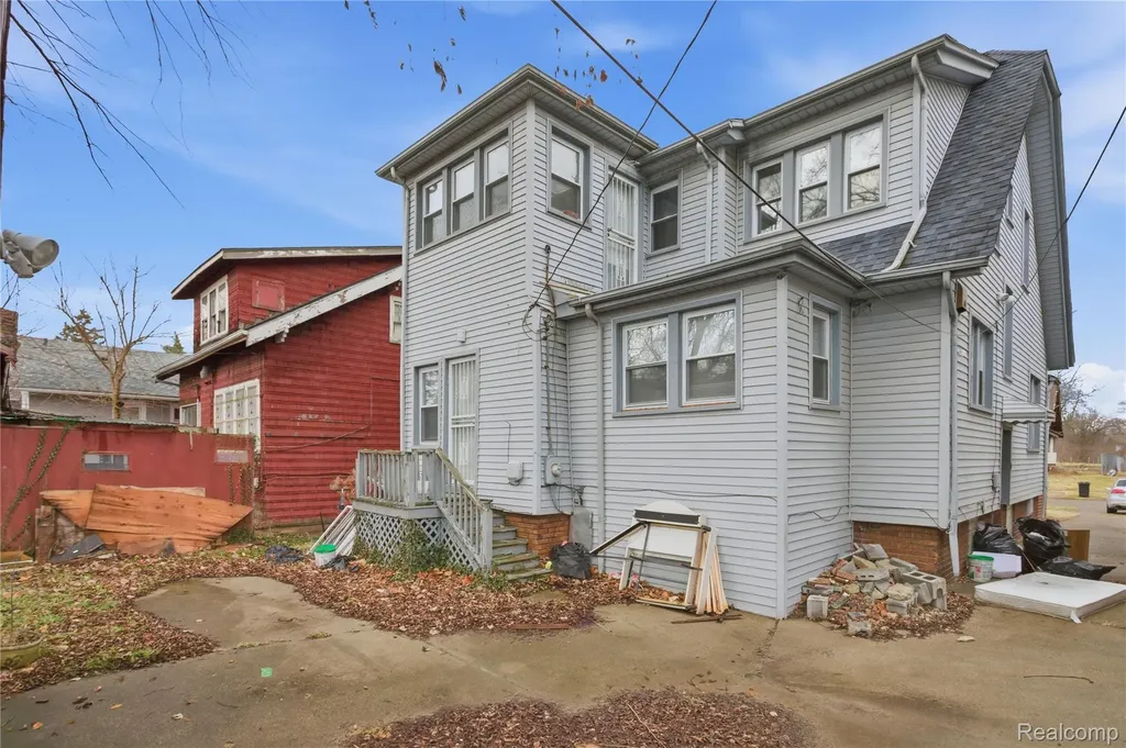 229 Eason Street Highland Park City MI 48203