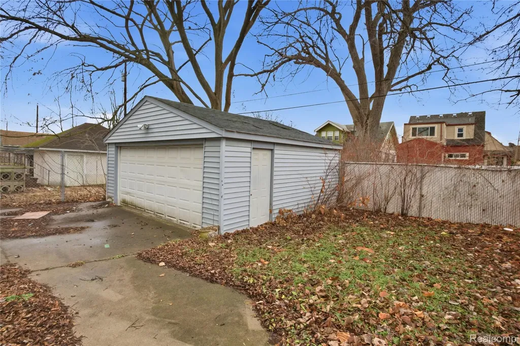 229 Eason Street Highland Park City MI 48203