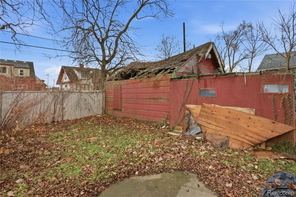 229 Eason Street Highland Park City MI 48203