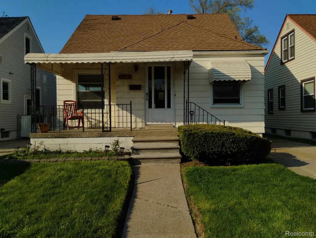 716 Mill Street Mill Street Lincoln Park City MI 48146