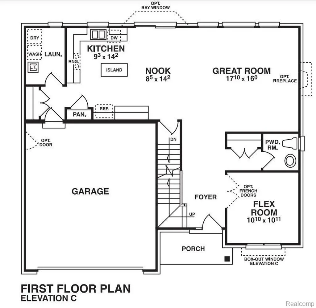33604 Baldwin Street Farmington Hills City MI 48336
