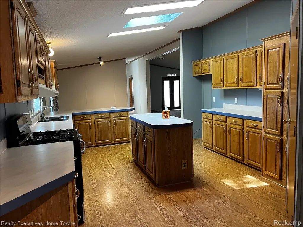2218 Brent Street Buel Township MI 48422