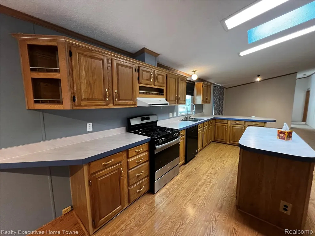 2218 Brent Street Buel Township MI 48422