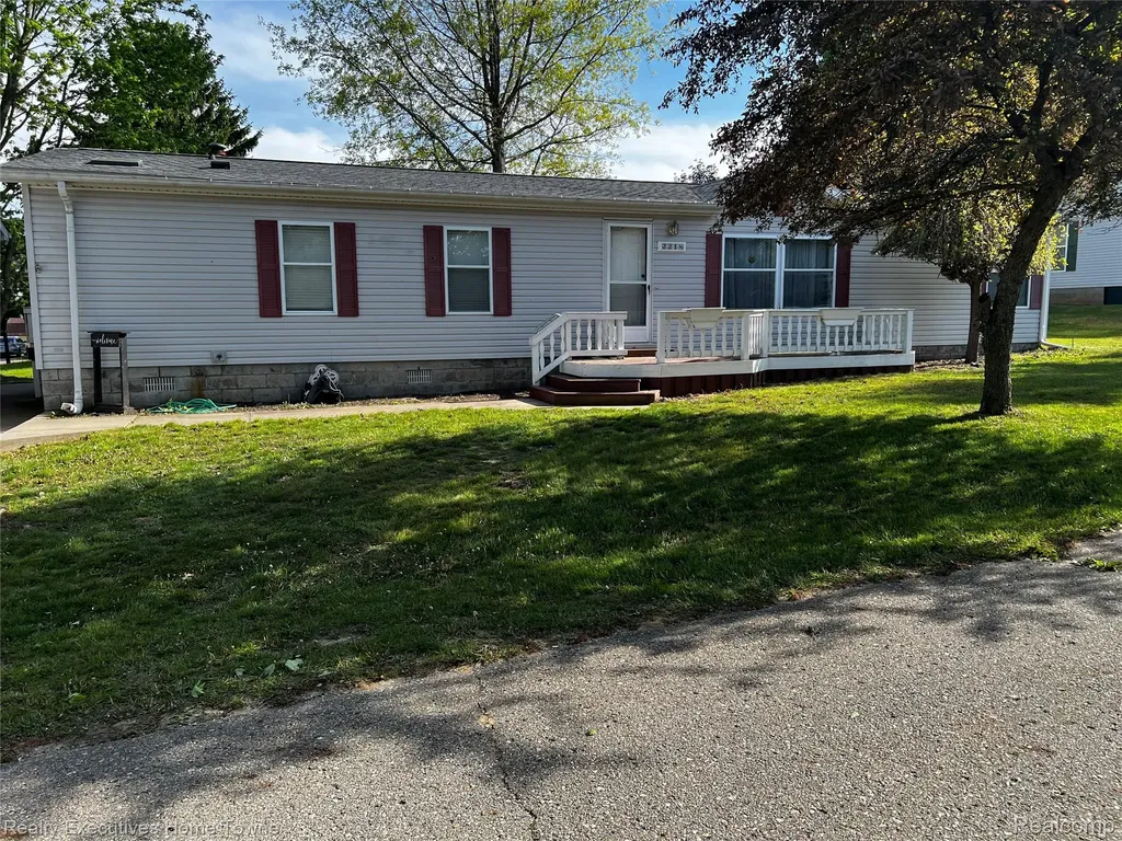 2218 Brent Street Buel Township MI 48422