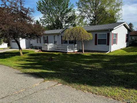 2218 Brent Street Buel Township MI 48422