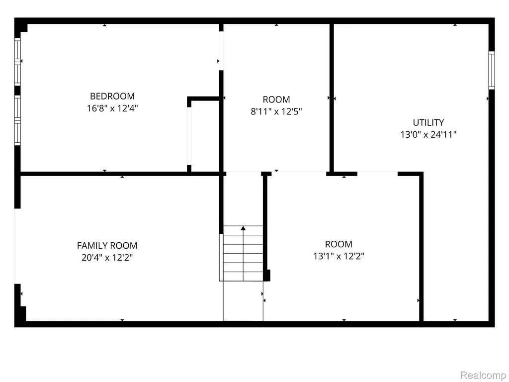 7395 Harrington Drive Hamburg Township MI 48116
