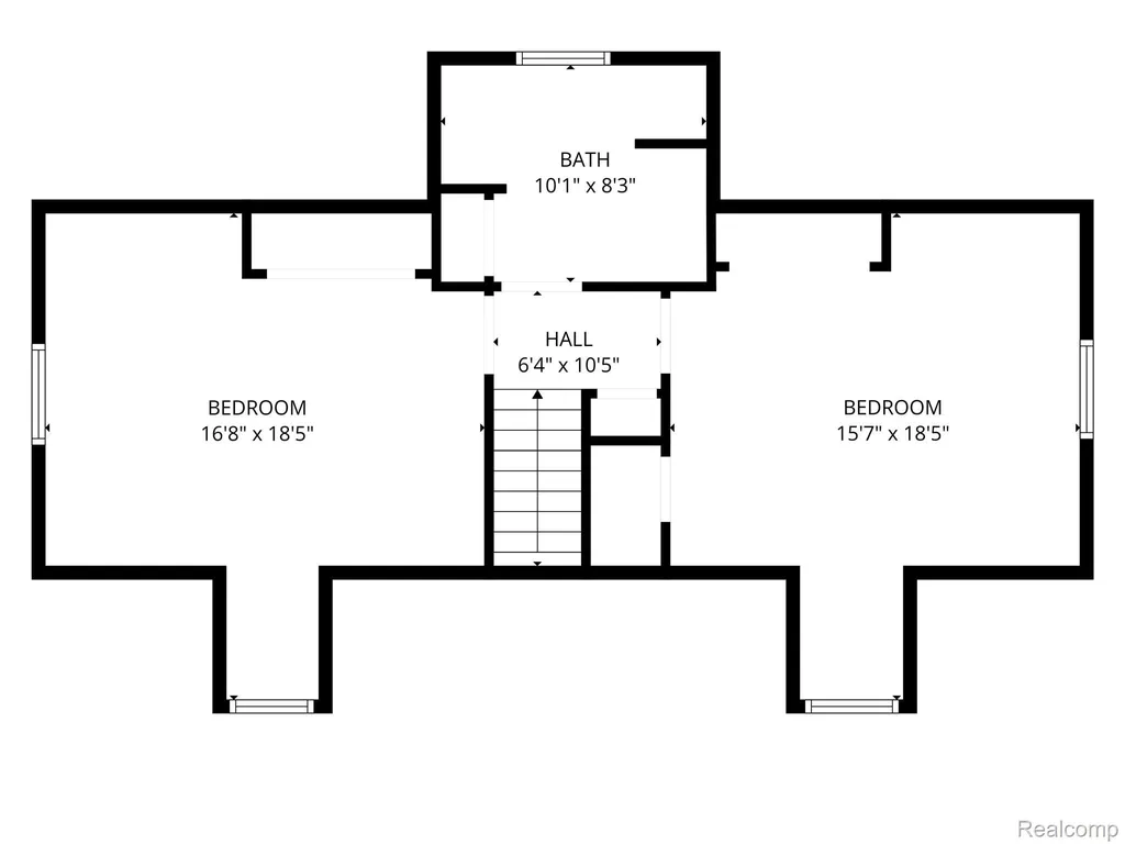 7395 Harrington Drive Hamburg Township MI 48116