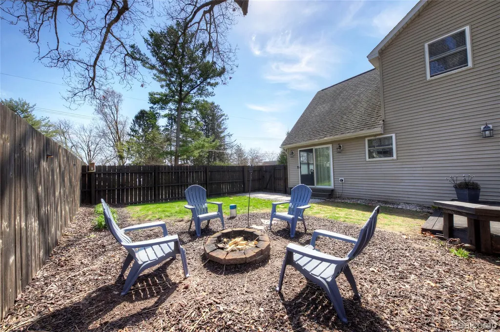 7395 Harrington Drive Hamburg Township MI 48116