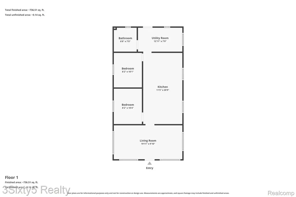 7523 Beechwood Worth Township MI 48450