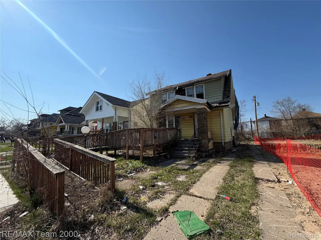 5564 Ivanhoe Street Detroit City MI 48204