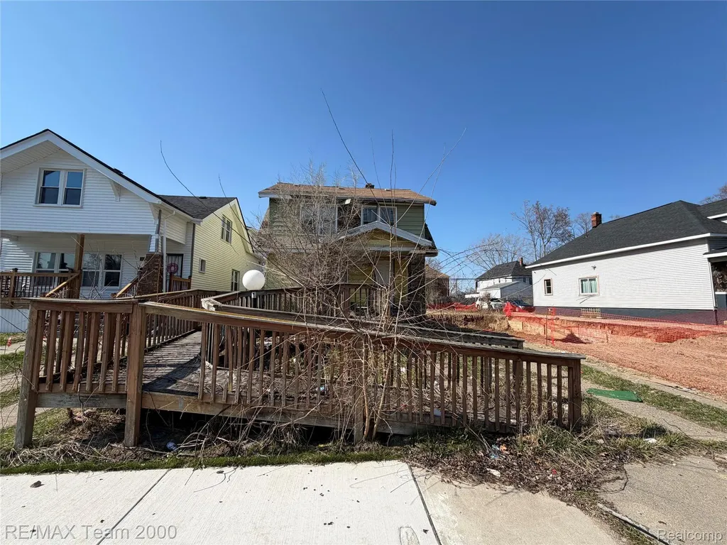 5564 Ivanhoe Street Detroit City MI 48204