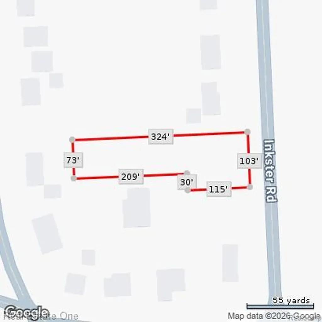 5840 Inkster Lot B Road West Bloomfield Charter Township MI 48323