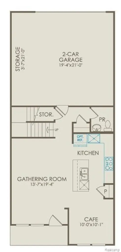 222 Lantana Drive Brighton City MI 48116