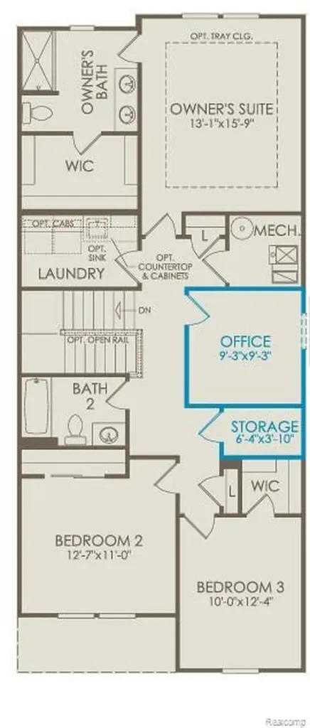 222 Lantana Drive Brighton City MI 48116