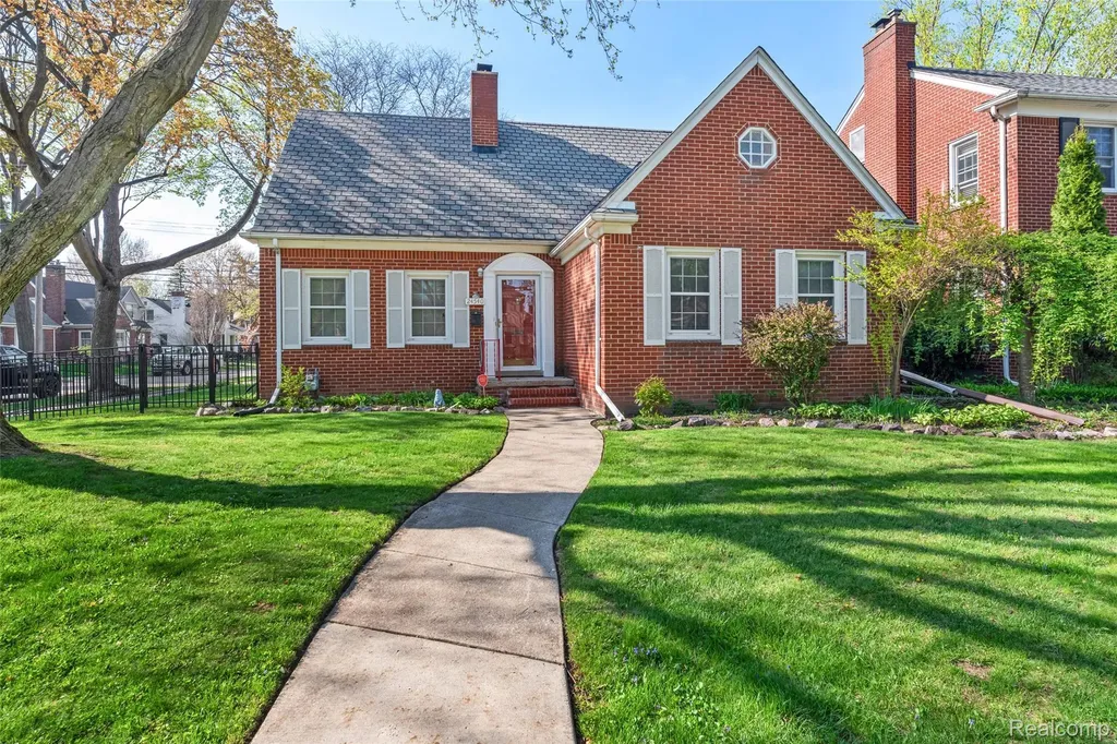 24540 Emerson Street Dearborn City MI 48124