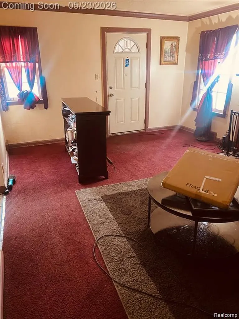 9223 Cheyenne Street Detroit City MI 48228