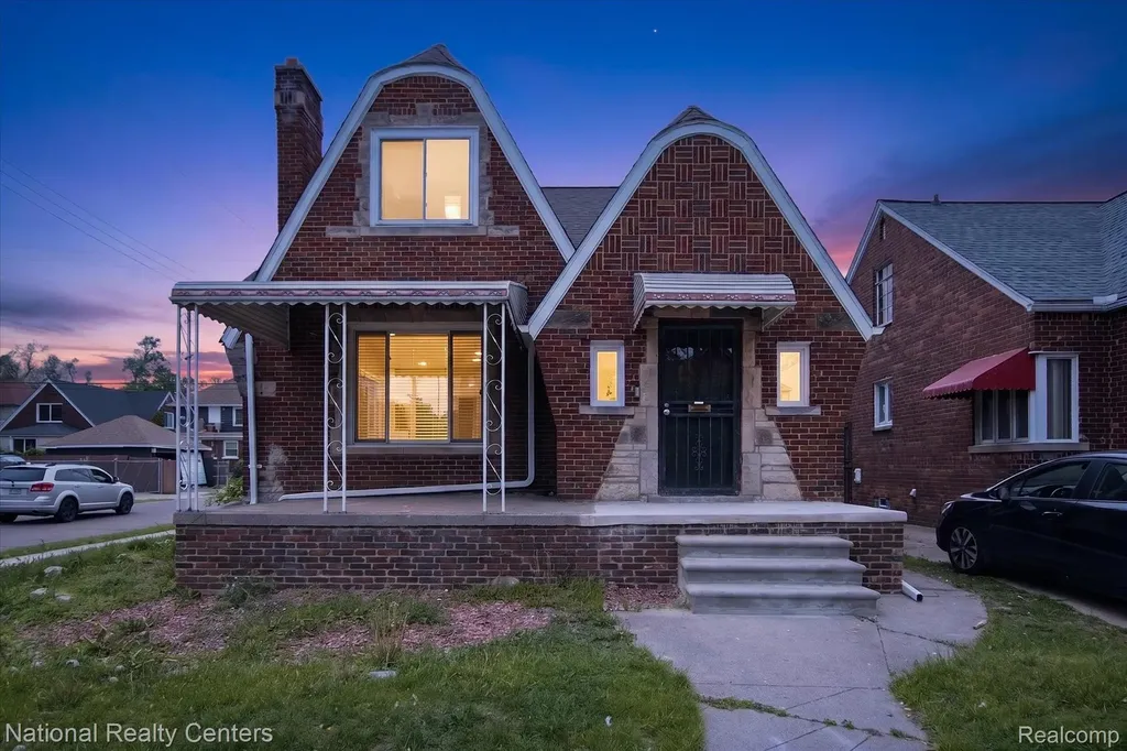 18403 Stoepel Street Detroit City MI 48221