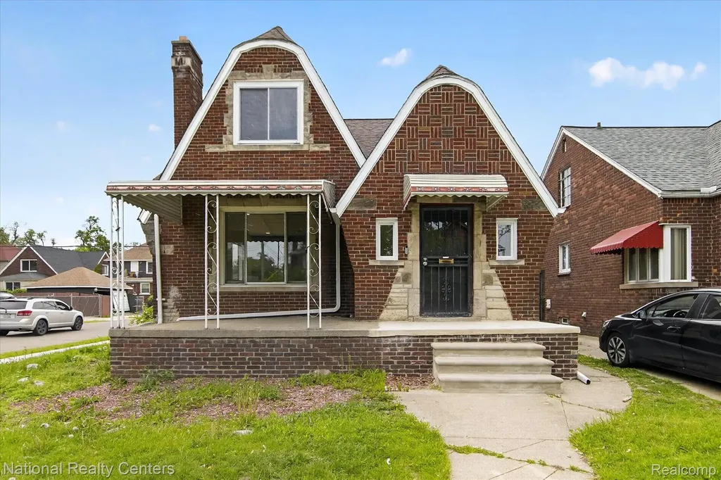 18403 Stoepel Street Detroit City MI 48221