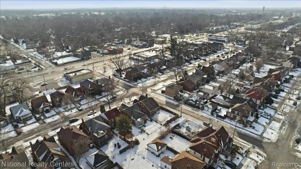 18403 Stoepel Street Detroit City MI 48221