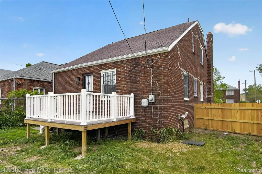 18403 Stoepel Street Detroit City MI 48221