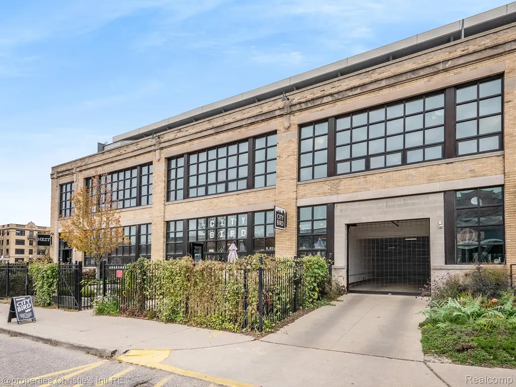 691 W Canfield Street Detroit City MI 48201