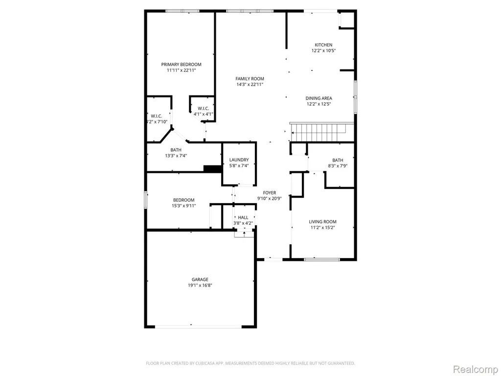6150 Timberstone Way Independence Charter Township MI 48346