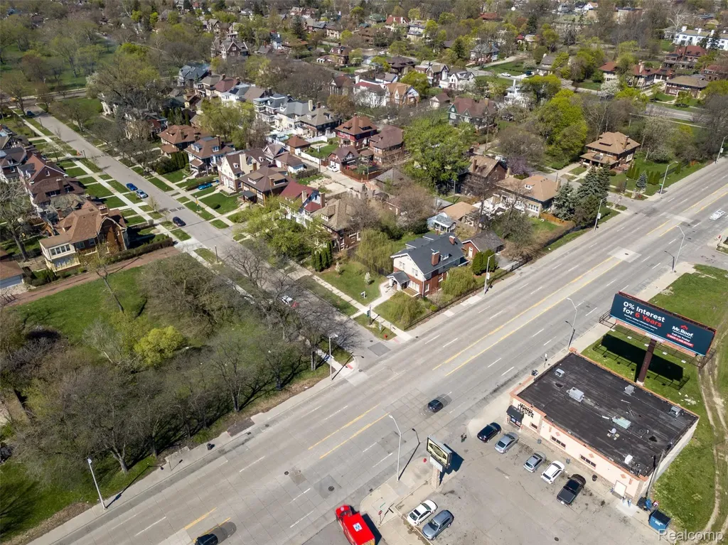 22 Edison Street Detroit City MI 48202