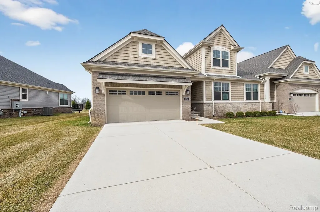 3736 Chatham Place Brighton Township MI 48114