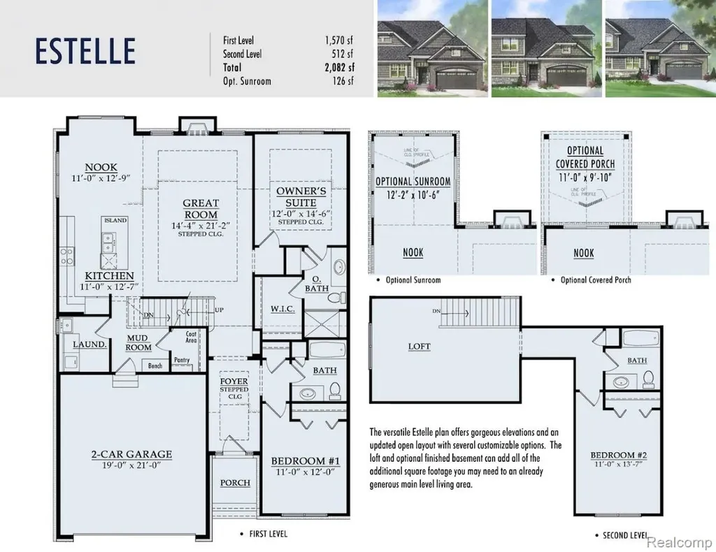 3736 Chatham Place Brighton Township MI 48114