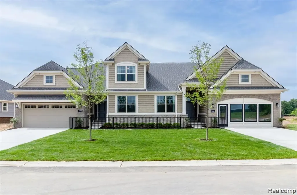 3911 Chatham Place Brighton Township MI 48114