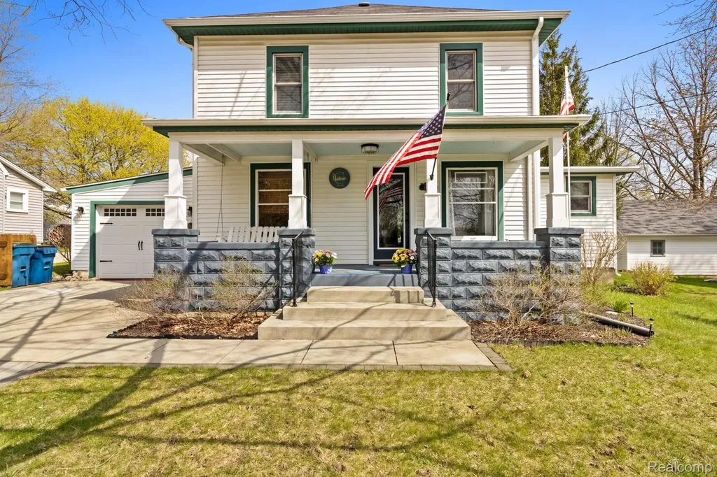 10191 Erie Street Atlas Township MI 48438