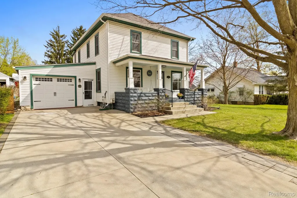 10191 Erie Street Atlas Township MI 48438