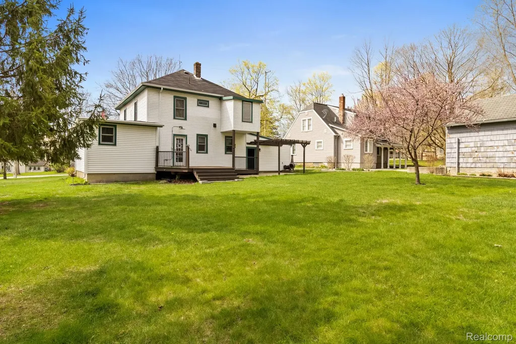 10191 Erie Street Atlas Township MI 48438