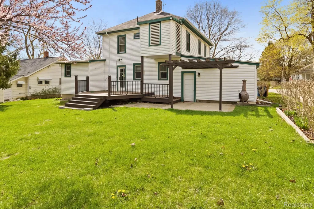 10191 Erie Street Atlas Township MI 48438