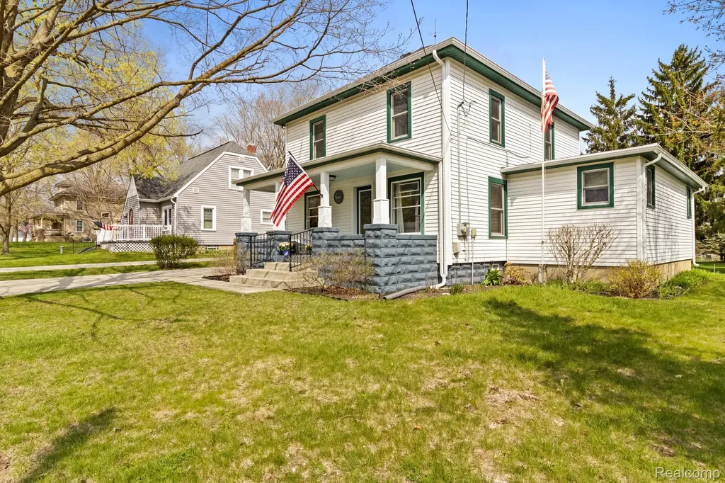 10191 Erie Street Atlas Township MI 48438