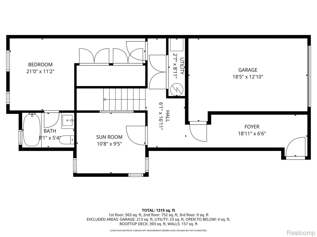 2644 John R Street Detroit City MI 48201